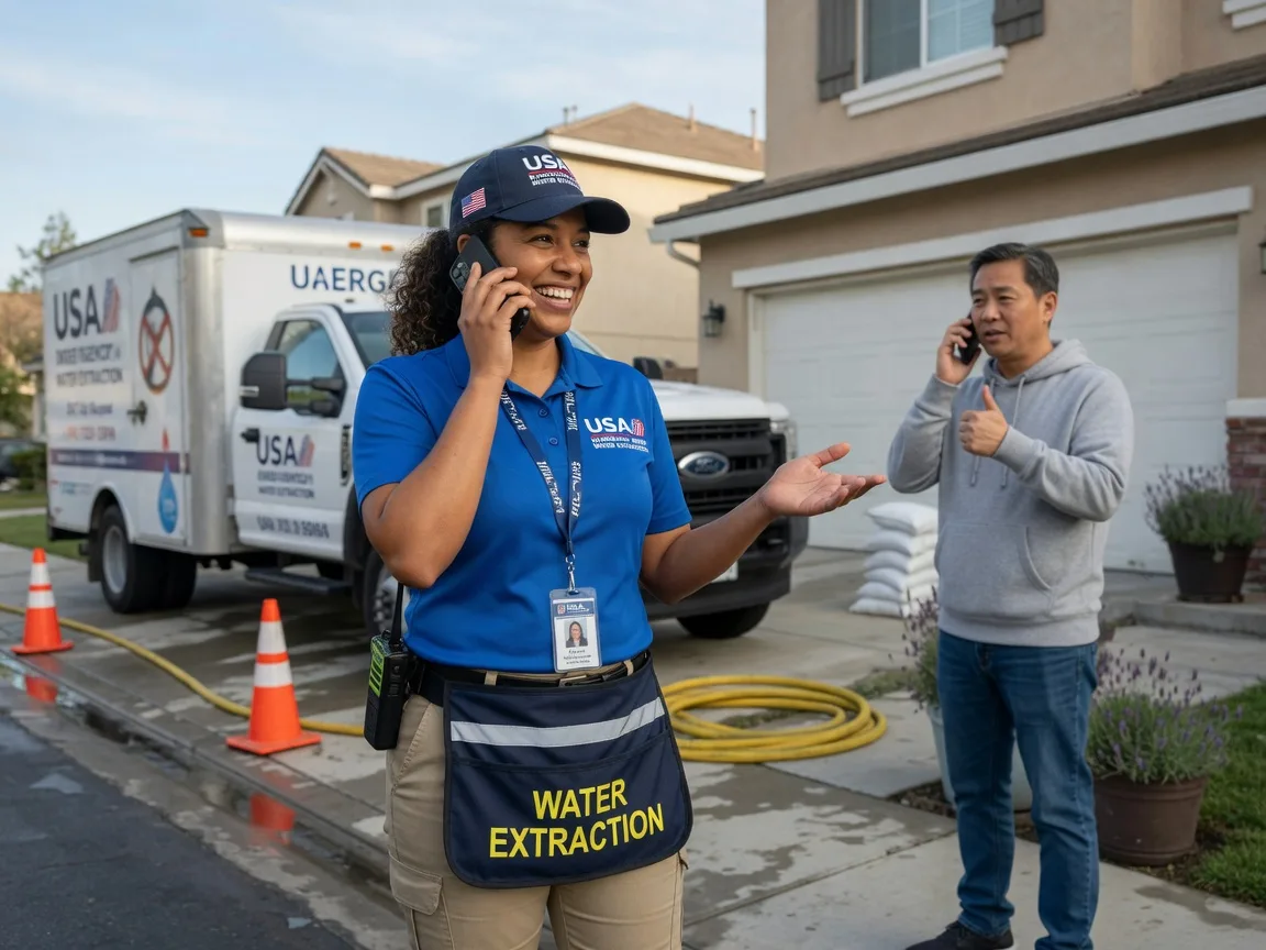 Emergency Water Removal New Boston, MI FAQs